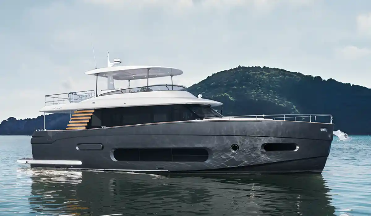 Azimut - Magellano 66 - Motor Yacht Charter - Motor Yachts for Sale - Exclusive Concierge Club.webp